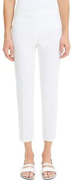 Eco Crunch Slim Ankle Pants