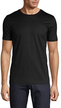 Tessler Slim-Fit Cotton T-Shirt