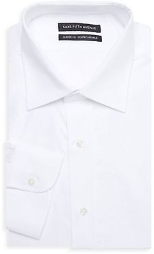 Classic-Fit Dress Shirt