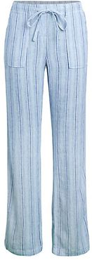 Striped Lounge Pants