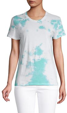 Tie-Dyed T-Shirt