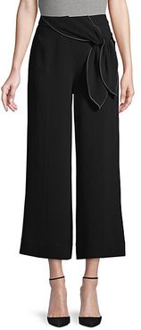 Wide-Leg Pants