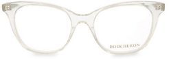50MM Cat Eye Glasses