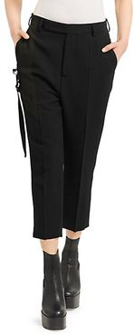 Astaires Easy Wool Trousers