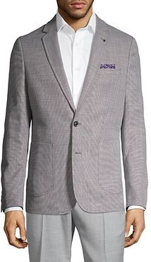 Extra Slim-Fit Textured Sportcoat