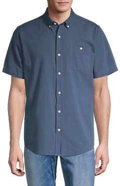 Smiths Chambray Short-Sleeve Shirt