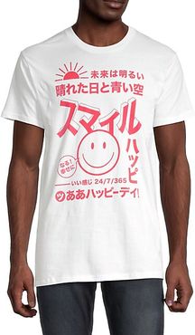 Kanji Graphic T-Shirt