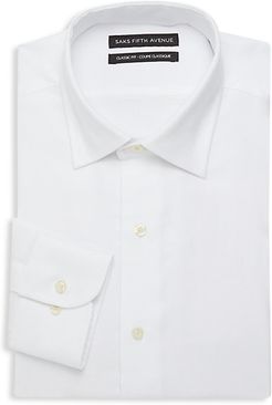 Classic-Fit Dress Shirt