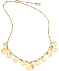 18K Classico Mini Spotlight Necklace