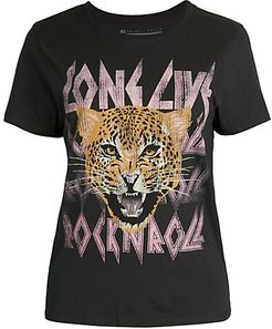 Long Live Rock N Roll Cotton T-Shirt