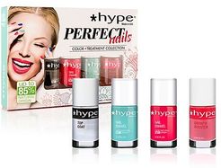 Perfect Nail Growth 3-Step 4-Piece Color & Treatment Collection