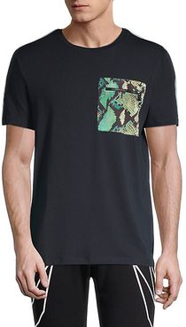 Python-Print Pocket T-Shirt