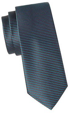 Stripe Silk Tie