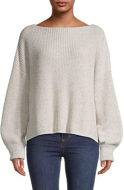 Millie Mozart Cotton Sweater