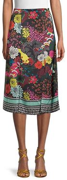 Athena Floral Skirt