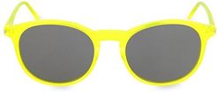 50MM Round Sunglasses