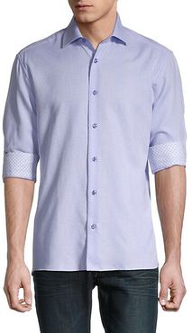 Collins Jacquard Shirt