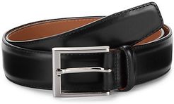 Cruzar Leather Belt