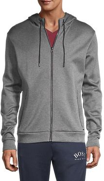 Hooded Cotton Jacket