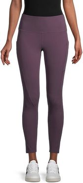 Control-Top Workout Leggings