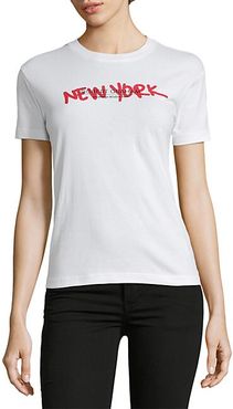 Nyc Cotton Tee