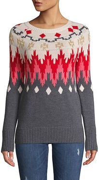 Veneto Wool Sweater