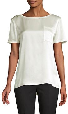 Keva Silk T-Shirt