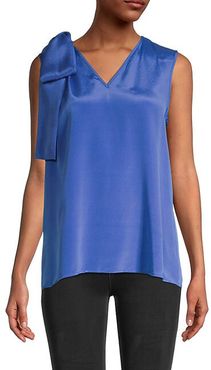 Stretch-Silk Tank