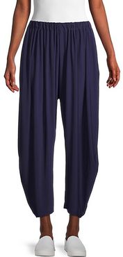 Jersey Harem Pants