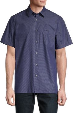 City Regular-Fit Short-Sleeve Shirt