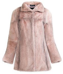 Made For Generation Mink Fur Coat