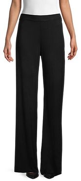 High-Waist Wide-Leg Pants