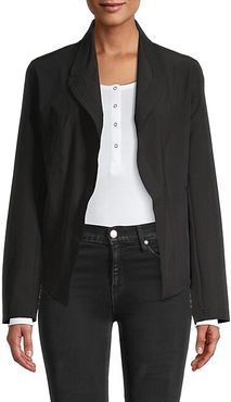 Open-Front Jacket