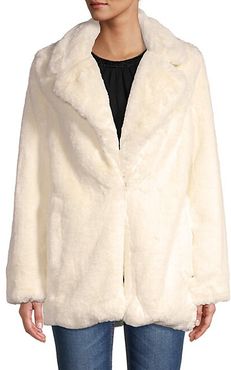 Paley Faux Fur Coat
