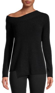 Jessica Merino Wool-Blend Sweater