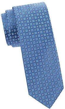 Embroidered Tie