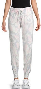 Verbena Camo Joggers