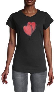 Double Heart T-Shirt