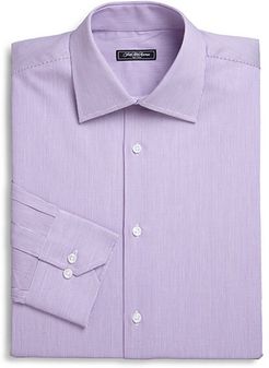 Micro Stripe Dress Shirt