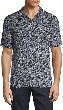 Short Sleeve Printed Shirt