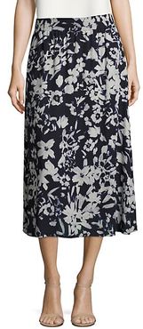 Camrie Floral Skirt