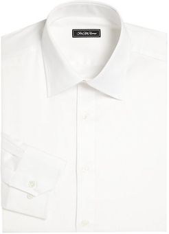 COLLECTION Regular-Fit Cotton Dress Shirt