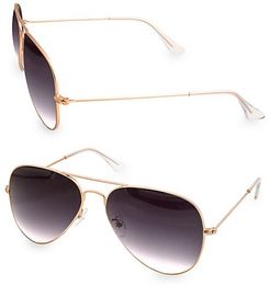 Mason 58MM Aviator Sunglasses