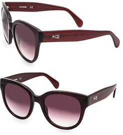 AVA 54MM Cat Eye Sunglasses