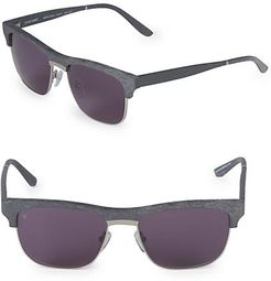 53MM Uncle Albert Sunglasses