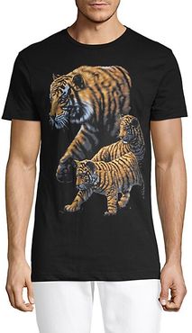 Tiger Cotton Tee