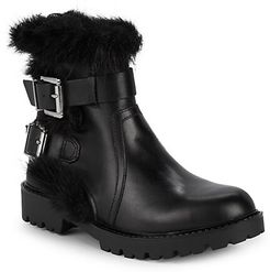 Reno Faux Fur Boots