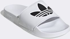 adilette Lite sliders in white