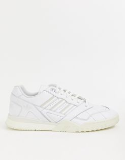 A.R Sneakers CG6465 White