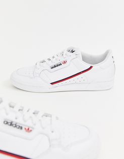 Continental 80's Sneakers In White G27706